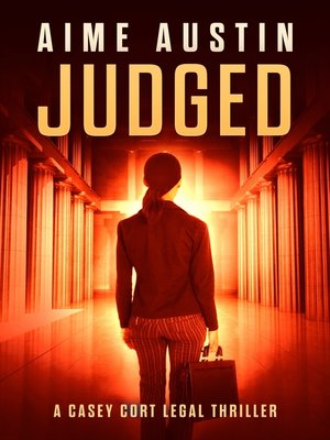 cover image of Judged